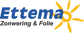 Logo Ettema Zonwering & Folie