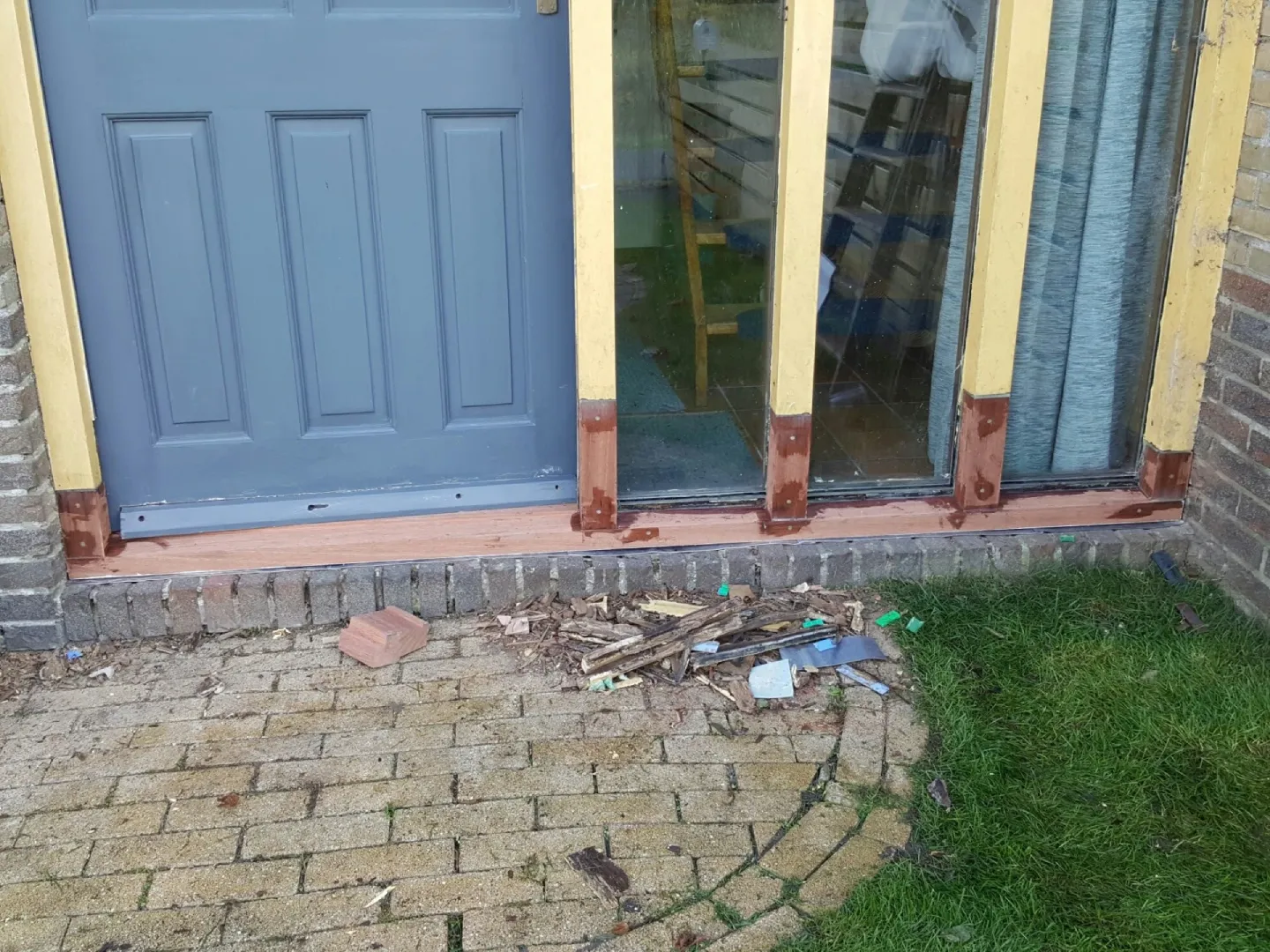 Project Houtrotreparatie en deelvervanging